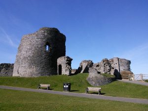 Aberystwyth Castle
